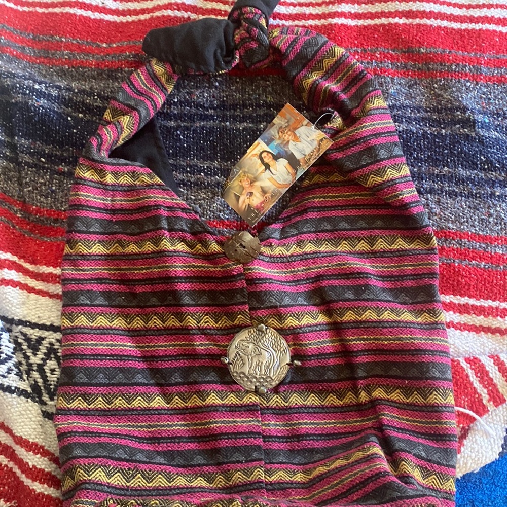 Novica Nat Geo Purse
